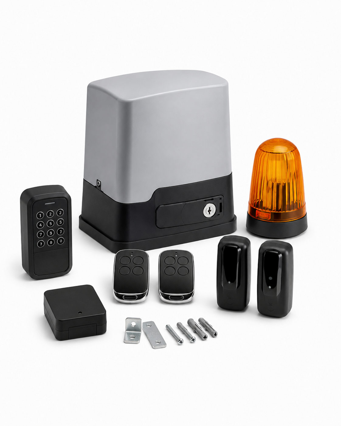 Kit smart pentru automatizare poartă