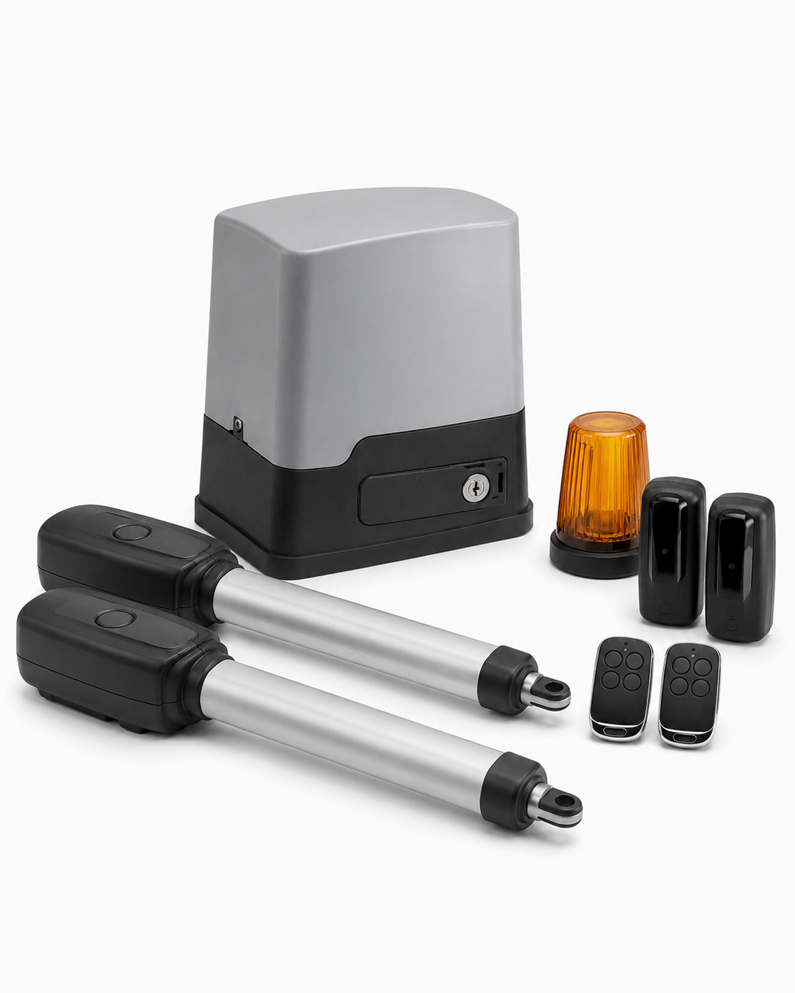 Set accesorii automatizări porți