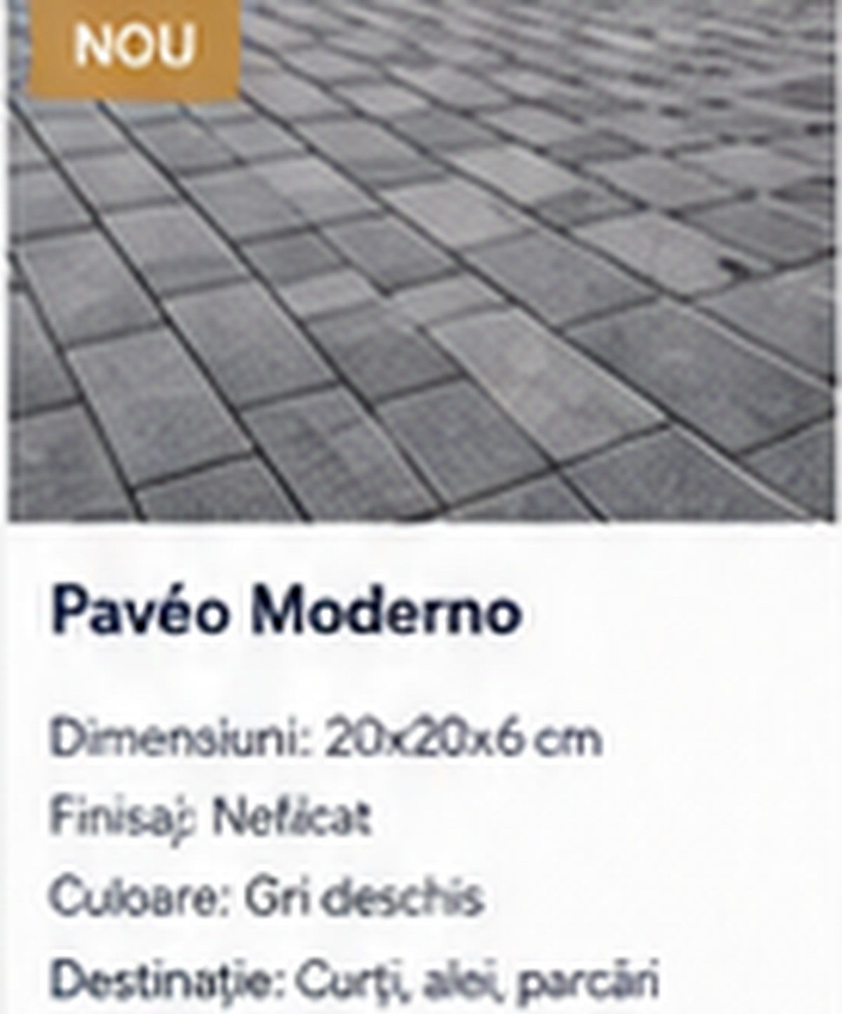 Montaj pavele